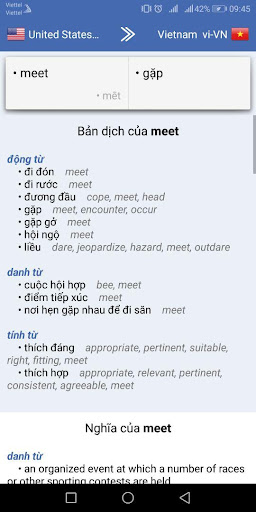 Dịch thông minh - Ứng dụng hay Screen 3