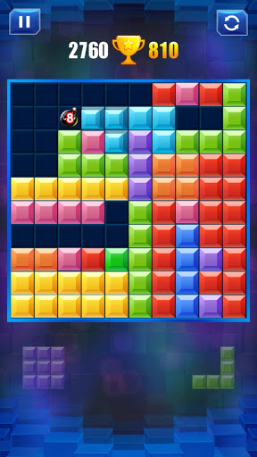 Jewels Block Puzzle - Match Block