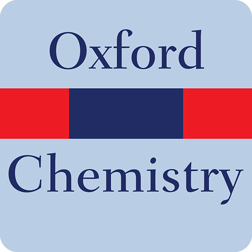 Oxford Dictionary of Chemistry  Icon