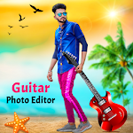 Cover Image of Download Guitar Photo Editor  APK