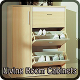 LIVING ROOM CABINETS icon