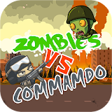 Zombies vs Commando icon