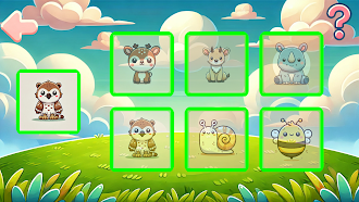 Game screenshot Card Matching Games for Kids apk download
