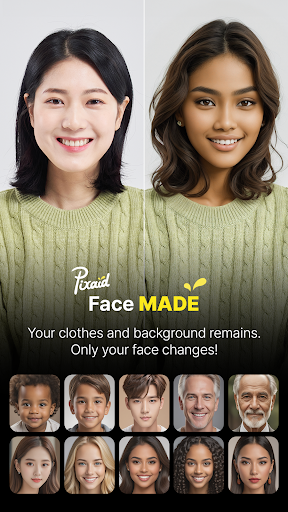 PIXAID: Real Photo Maker by AI Screen 2