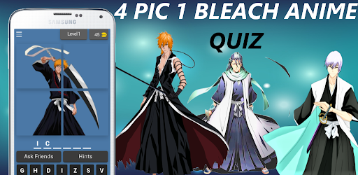 4 pic 1 bleach anime quiz