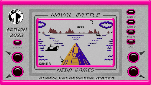 Naval Battle