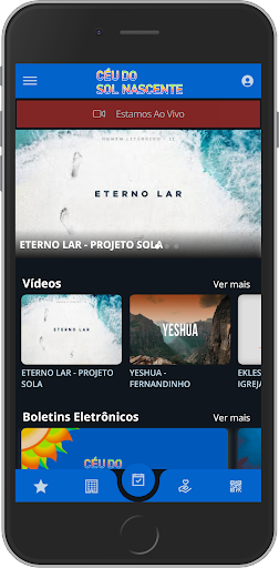 CSN - Igreja Screen 2