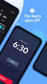 Alarmy – Alarm Clock Solution Gallery 1