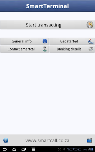 Smartload Screen 3