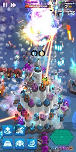 Mega Tower Casual TD Game v0.14.3 Mod Apk (Unlimited Money/Gold) Free For Android 4