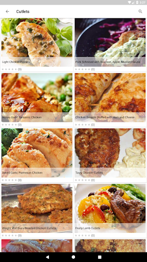Cutlet Recipes