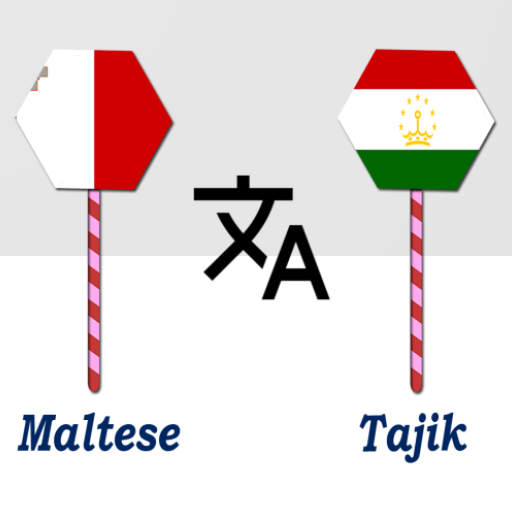 Maltese To Tajik Translator logo