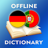 German-Portuguese Dictionary icon