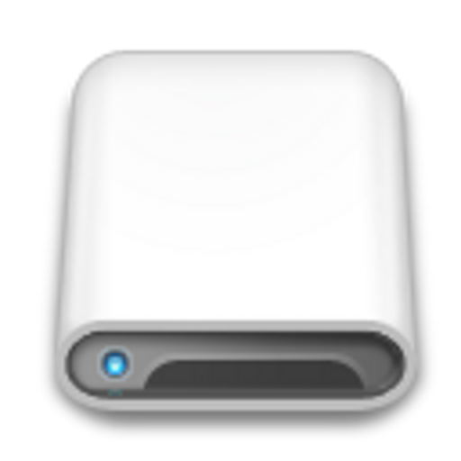 WebDAV Server  Icon