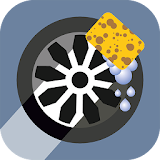Wash & Wheels icon
