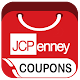 JCPenney Coupons - promo codes. Download on Windows