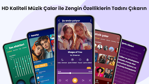 Uygulama önizlemesi