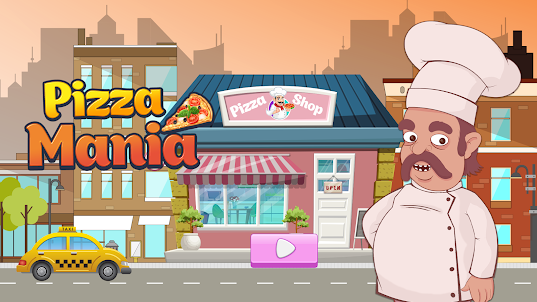 Slice and Dice: The Pizza Game