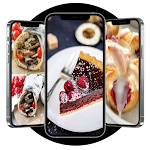 Cover Image of Download Food Wallpapers  APK