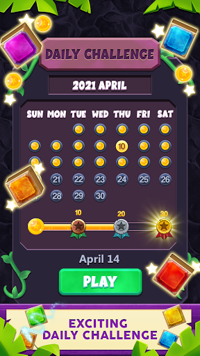 Block Puzzle Screen 3