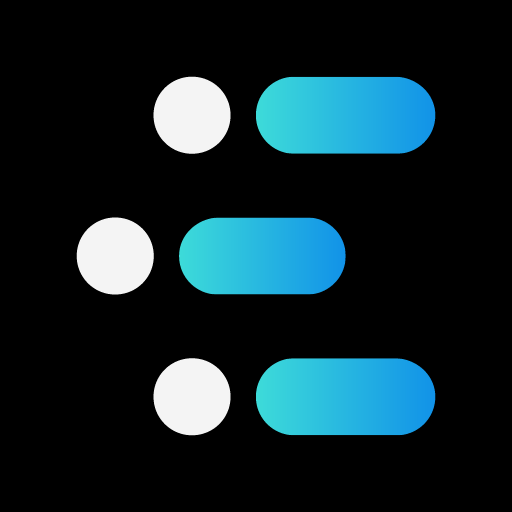 IBM Cognos Analytics Mobile Logo