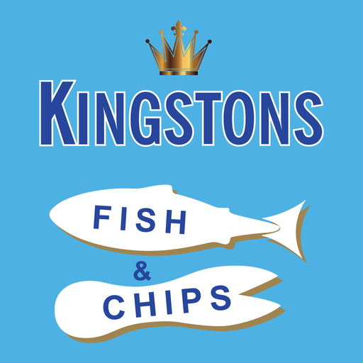 Kingstons Fish & Chips logo