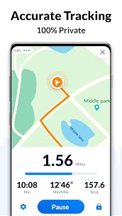 Step Tracker – Pedometer 3