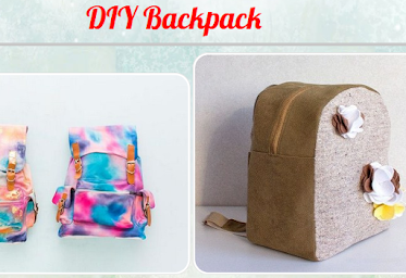 DIY Backpack