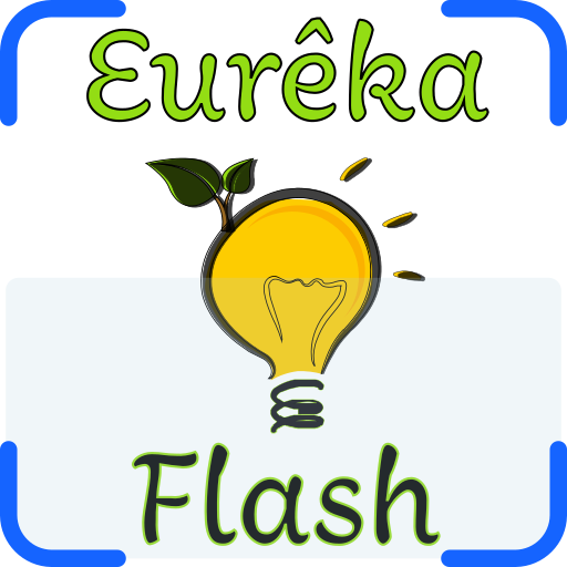 Eurêka Flash logo