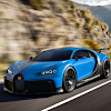 Bugatti City: Drive & Parking icon