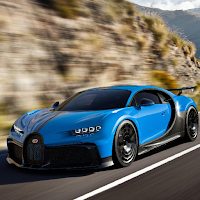 Bugatti City Drive and Parking