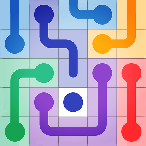 Dot Knot - Line & Color Puzzle - Apps on Google Play