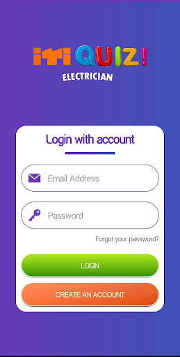 Android application Bharat Skills- Online Test screenshort