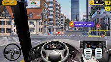 Bus Driving : City Bus Gameのおすすめ画像2