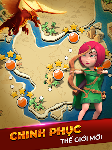 Era of War Clash of epic Clans 4.0 Apk + Mod for Android App 2022 1