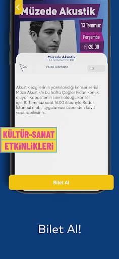 Radar Türkiye Screen 3
