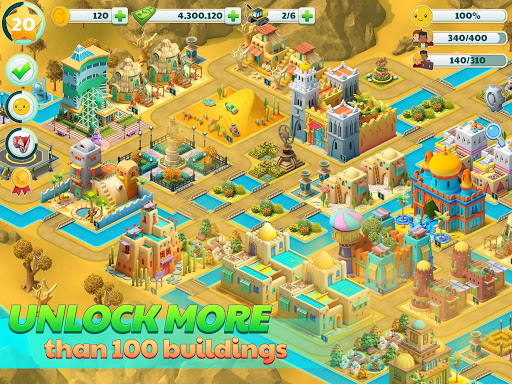 Town City - Village Building Sim Paradise Game 2.3.3 screenshots 12