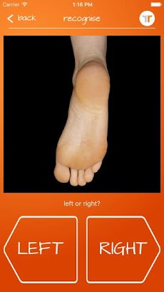 Recognise Footのおすすめ画像2