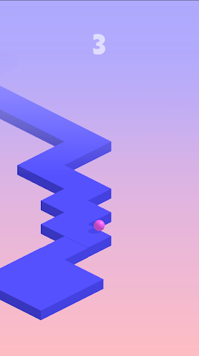 Ball ZigZag Screen 3