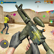 Top 40 Action Apps Like Paintball Shooting Games 3D - Best Alternatives