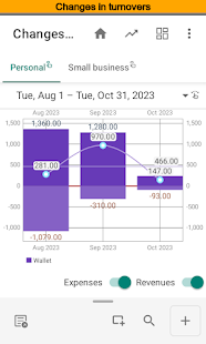 Budget Blitz Pro لقطة شاشة