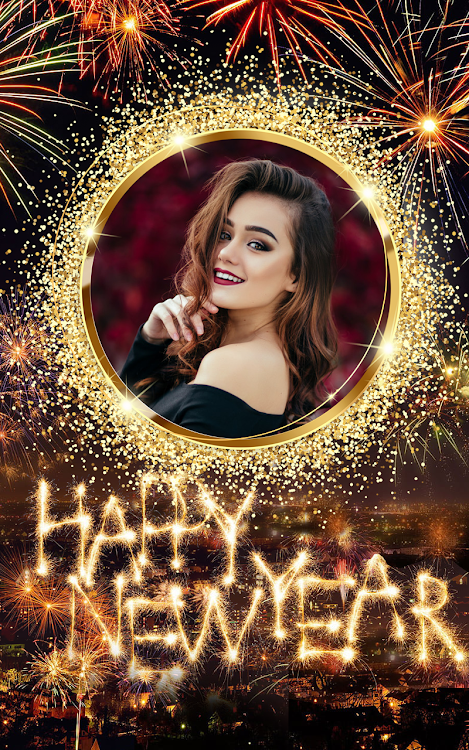 NewYear Photo Frame 2024 - 1.3 - (Android)