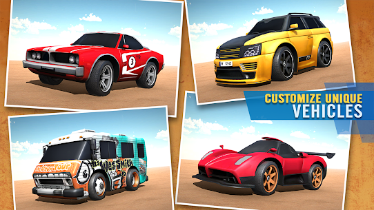 Free Crash of Cars Game – Derby Racing Car Games 2021 3