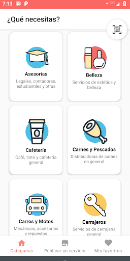 Localizapp Screen 2
