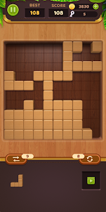 BlockPuz -Woody Block Puzzle