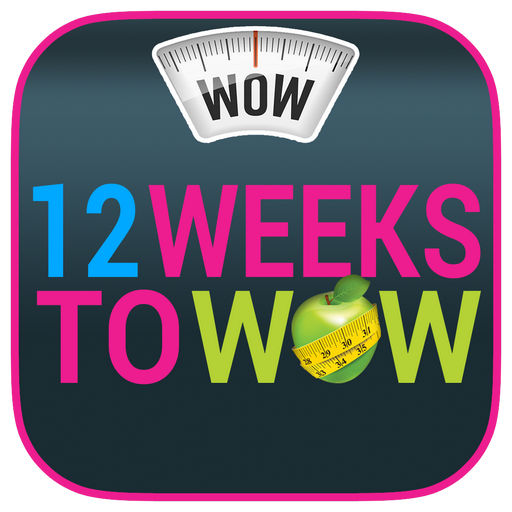 12 Weeks To WOW - Fast Weight logo