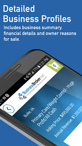 Buy A Business Screen 3