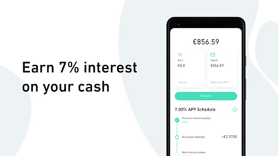 Change: Simple Investment App