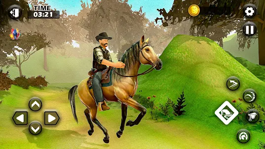 Equestrian: Horse Riding Games