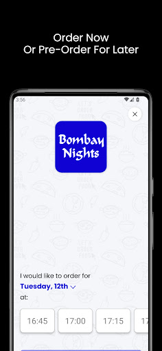 Bombay Nights Screen 3